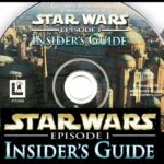 Exploring The Star Wars Episode 1 Insider's Guide CD-ROM