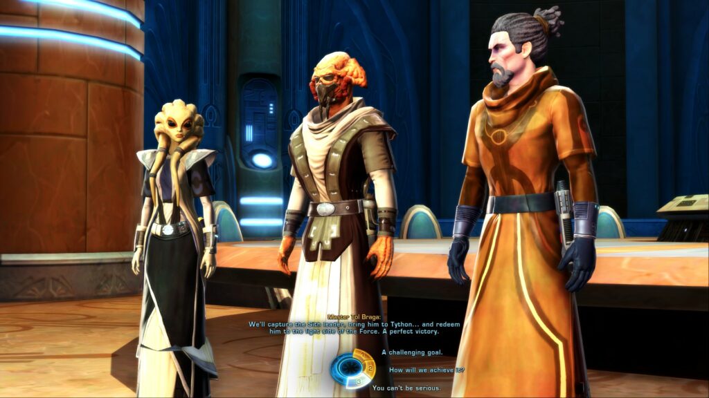 SWTOR Executive Producer Letter: Exciting Updates and New Features
