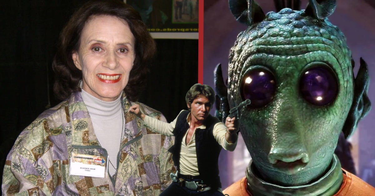 Maria De Aragon: A Tribute to the Star Wars Actress