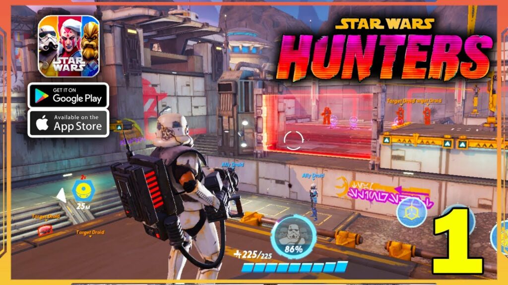 Mastering Star Wars: Hunters - Unlock and Dominate All Game Modes Today