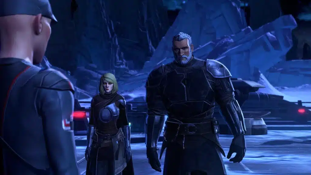 SWTOR Executive Producer Letter: Exciting Updates and New Features