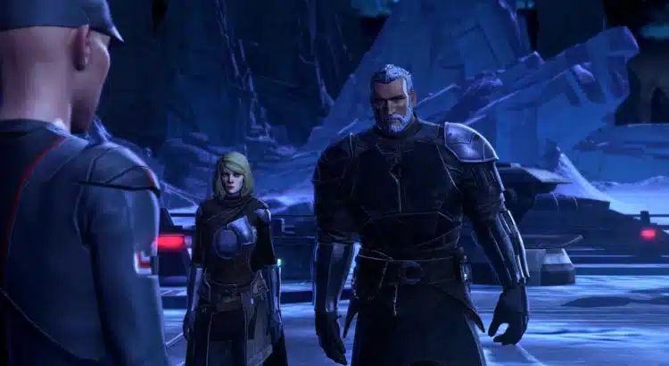 SWTOR Executive Producer Letter: Exciting Updates and New Features