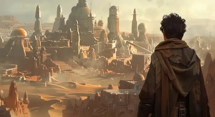 Star Wars: Andor Season 2: Meet the Writers Behind the Epic New Episodes
