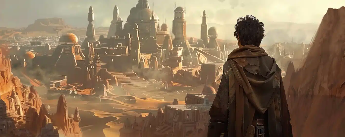 Star Wars: Andor Season 2: Meet the Writers Behind the Epic New Episodes