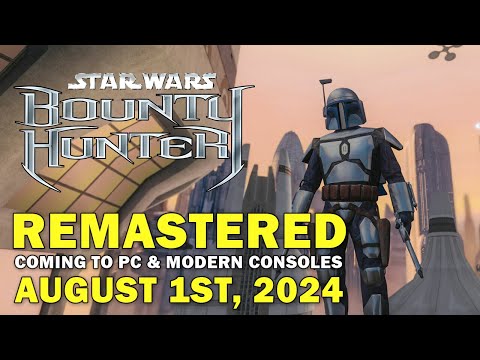Star Wars: Bounty Hunter Remastered - The Ultimate Guide