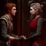The Enigmatic Merrin: Unveiling the Night Sister from Star Wars Jedi: Survivor