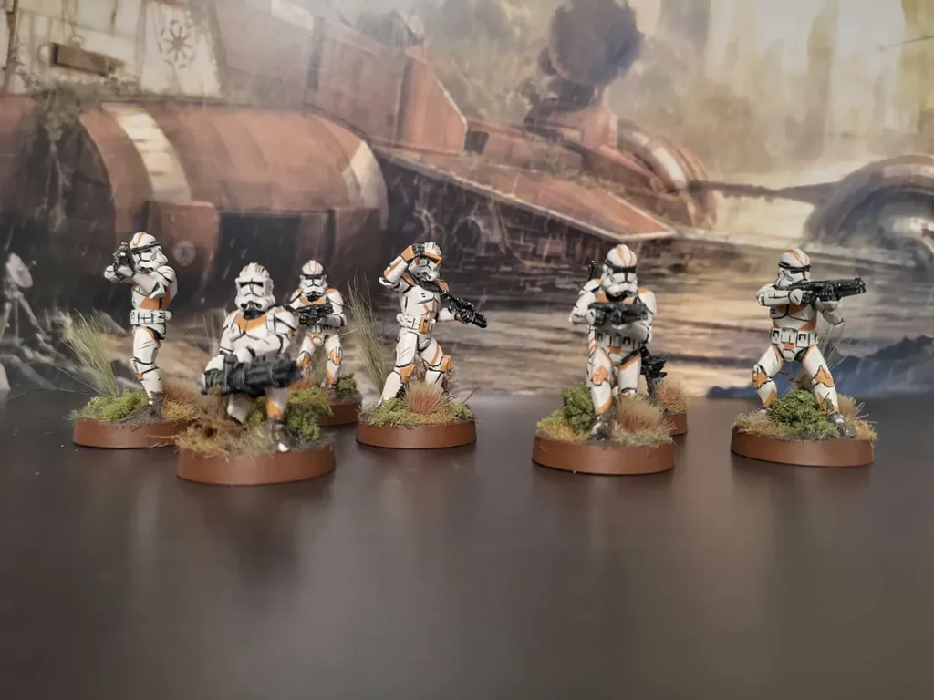 Big Changes Are Coming to Star Wars Legion: Here's What You Need to Know