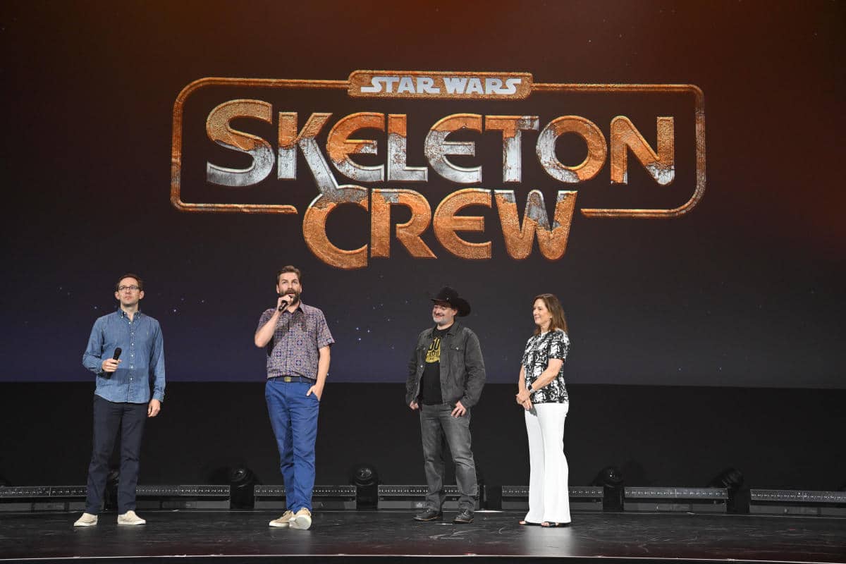 Discover the Cast and Crew of Star Wars Skeleton Crew