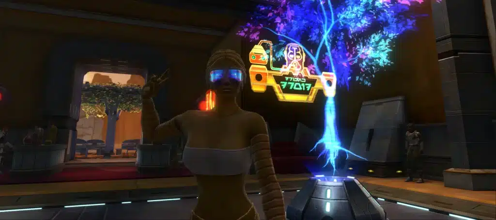 Farewell to SWTOR: Xam Xam Bids Adieu Amid Growing Dissatisfaction