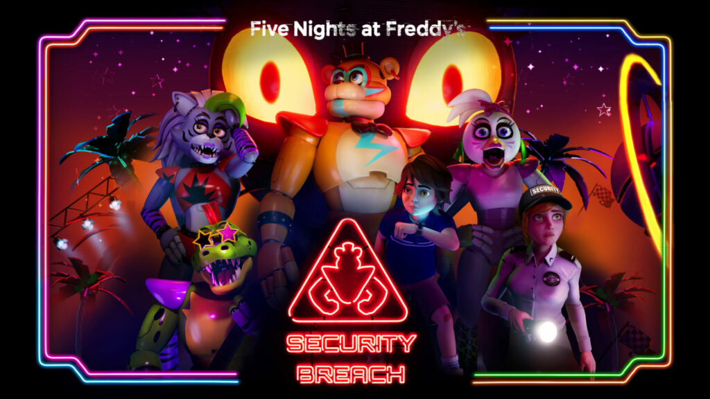 Five Nights at Freddy’s: Security Breach is the latest installment of the family-friendly horror games from Steel Wool Games.