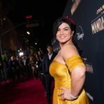 Gina Carano Moved to Tears by Legal Win Over 'The Mandalorian' Firing