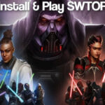 How to Install and Play SWTOR on Mac