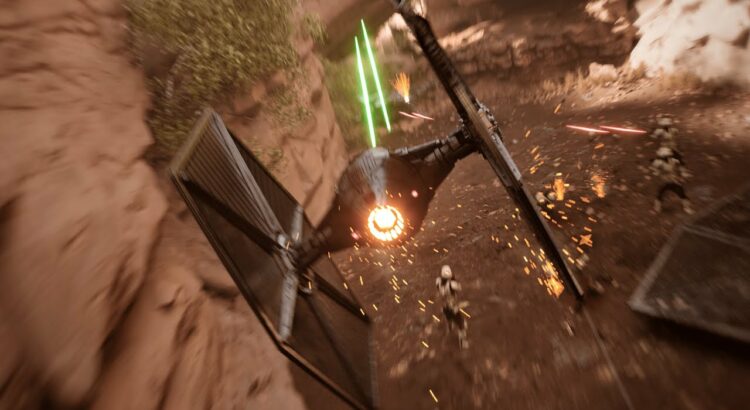Respawn's New Star Wars Strategy Game Powered by Unreal Engine 5: What We Know So Far