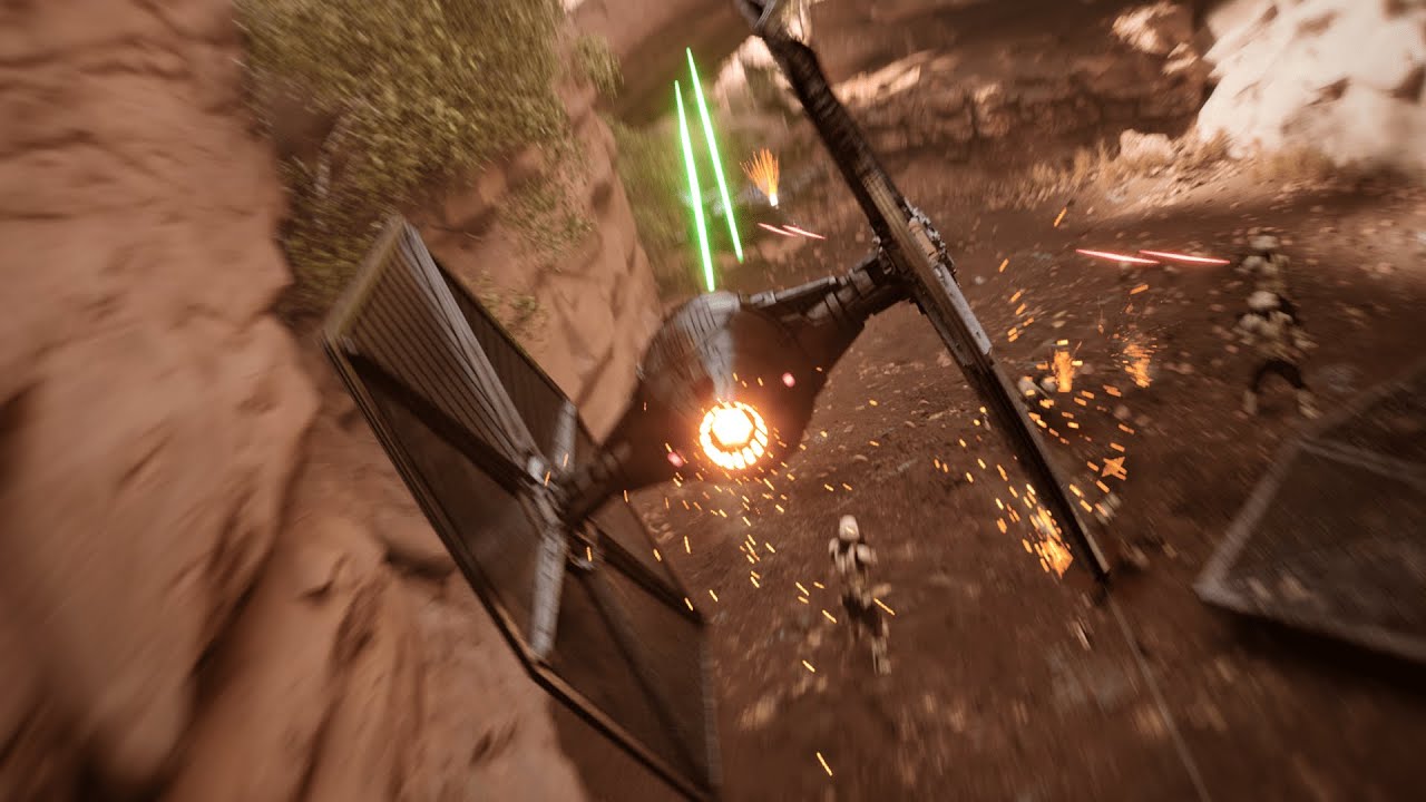 Respawn's New Star Wars Strategy Game Powered by Unreal Engine 5: What We Know So Far