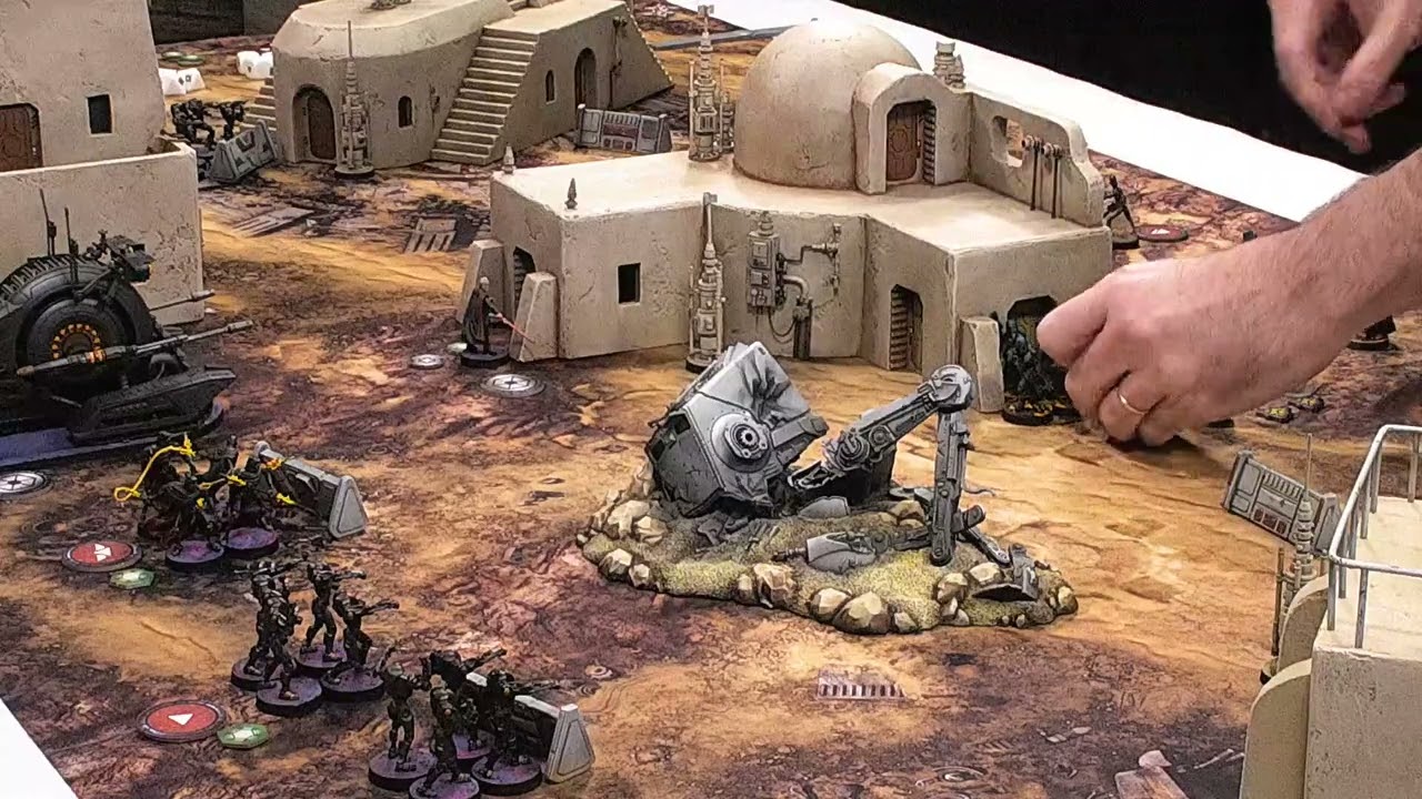 Big Changes Are Coming to Star Wars Legion: Here's What You Need to Know