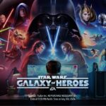 Win LogitechG Gear & Early Access to Star Wars: Galaxy of Heroes PC Client