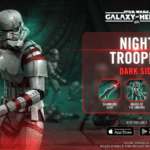 SWGoH Kit Reveal This is the Rhythm of the Night Super Trooper Farva