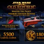 SWTOR Firebolt Edition Bundle: Ignite Your Adventure in the Galaxy!