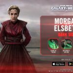 Unveiling Morgan Elsbeth in Star Wars: Galaxy of Heroes - Your Ultimate Guide