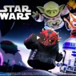 Yoda, R2-D2, Padme Amidala and Darth Maul land in Fall Guys