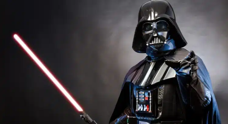 What If Darth Vader Had a Midlife Crisis? The Downfall of the Dark Side