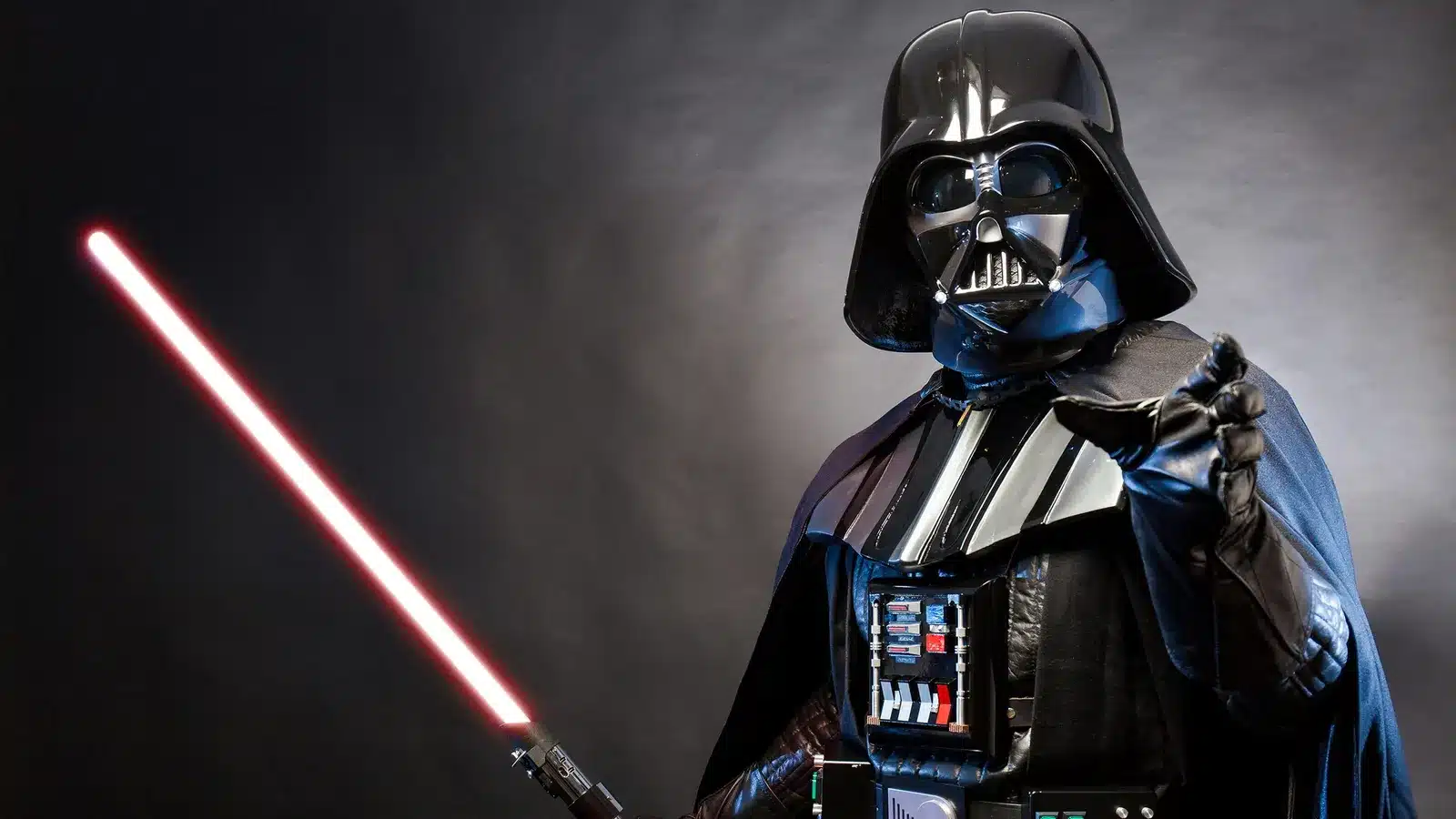 What If Darth Vader Had a Midlife Crisis? The Downfall of the Dark Side