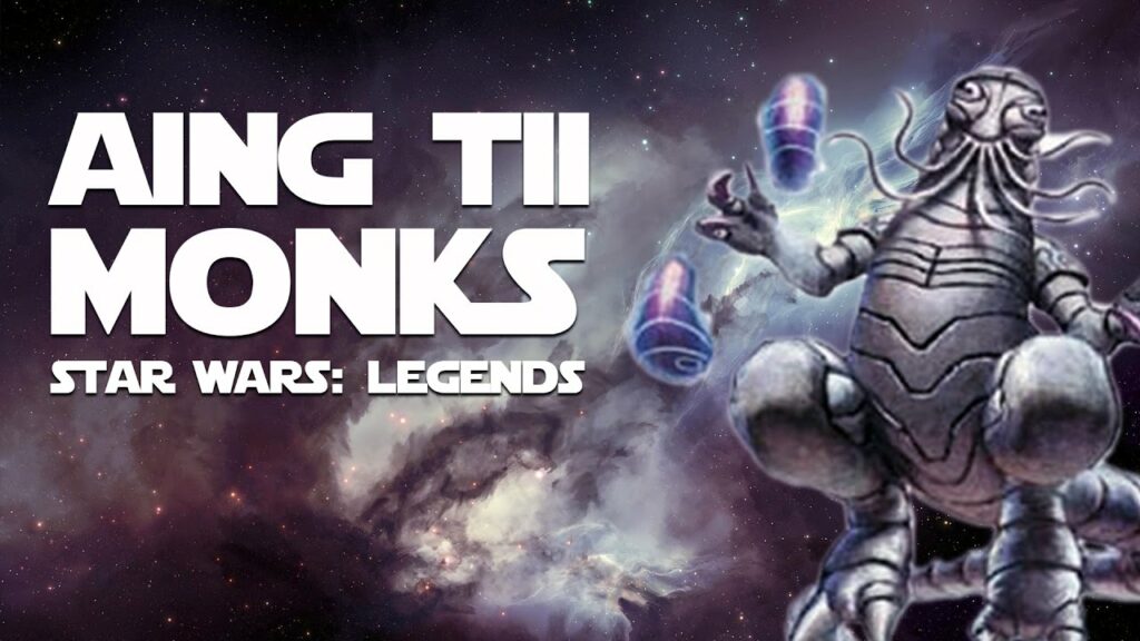 The Aing-Tii Monks (Star Wars: Legends)