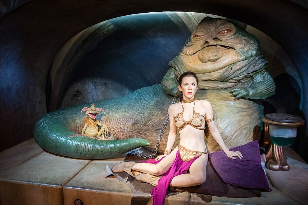 How to Get in Shape Like Jabba the Hutt: Galactic Fitness Secrets Revealed!