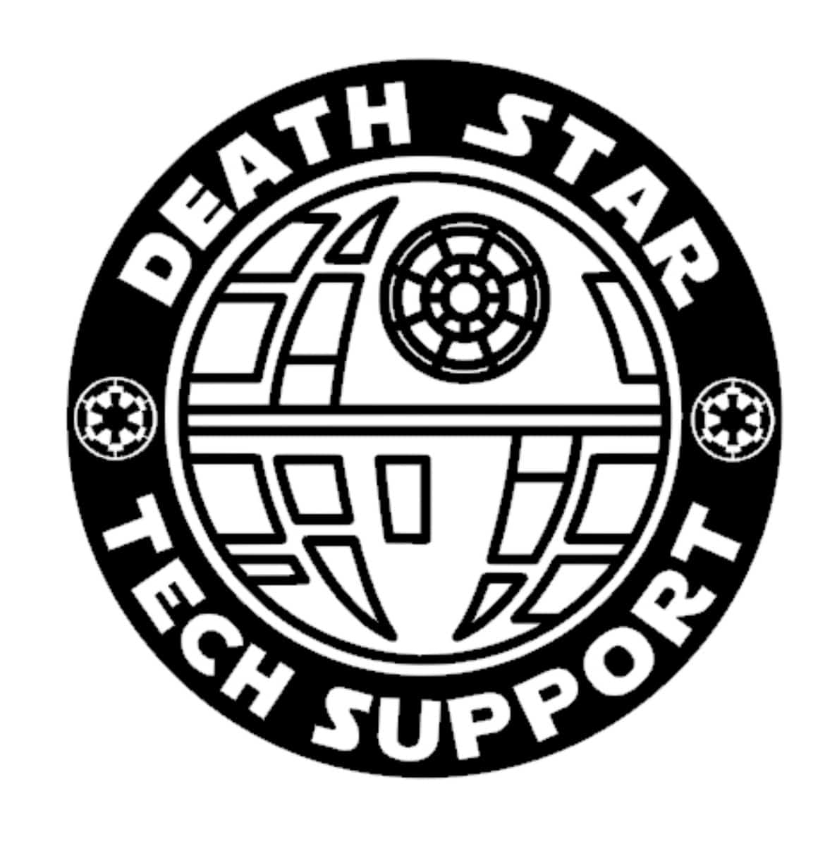 What if the Death Star Had a Technical Support Line?