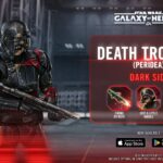 Death Trooper (Peridea): A New Force in Star Wars Galaxy of Heroes