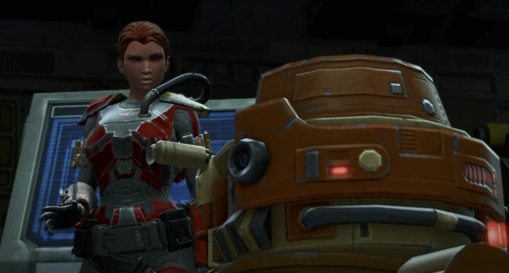 Finally, the addition of new achievements could contribute to the overall longevity of SWTOR. 