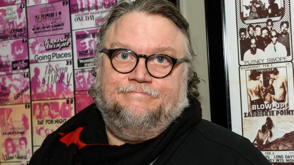 Guillermo del Toro: Monsters in the Cantina? No, Thanks!