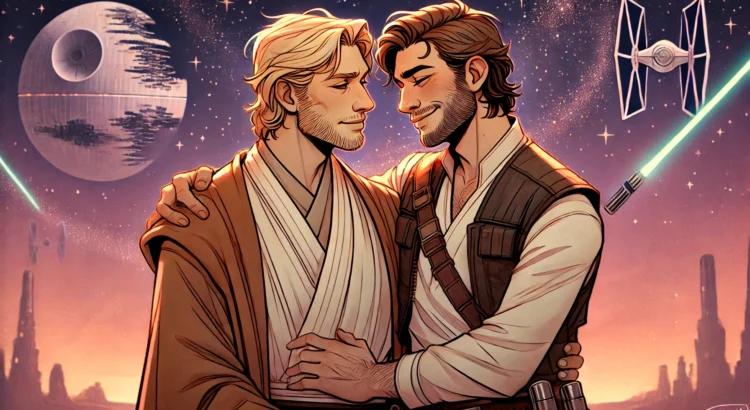 How Star Wars Would Be Different If Han and Luke Fell in Love