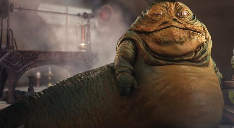 How to Get in Shape Like Jabba the Hutt: Galactic Fitness Secrets Revealed!