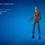 How to get the IG-11 skin in Fortnite