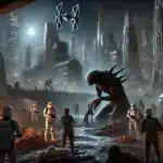What If John Carpenter's The Thing Landed on Coruscant? A Star Wars Horror Story