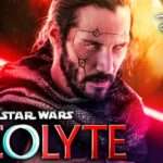 Keanu Reeves Almost Cast in The Acolyte