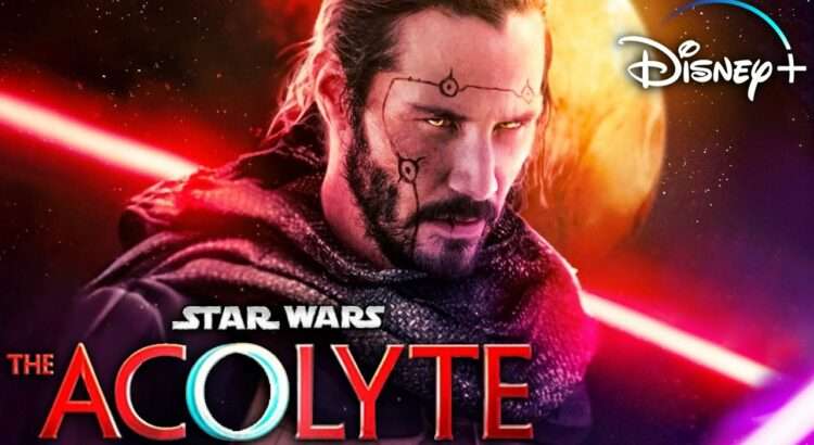 Keanu Reeves Almost Cast in The Acolyte