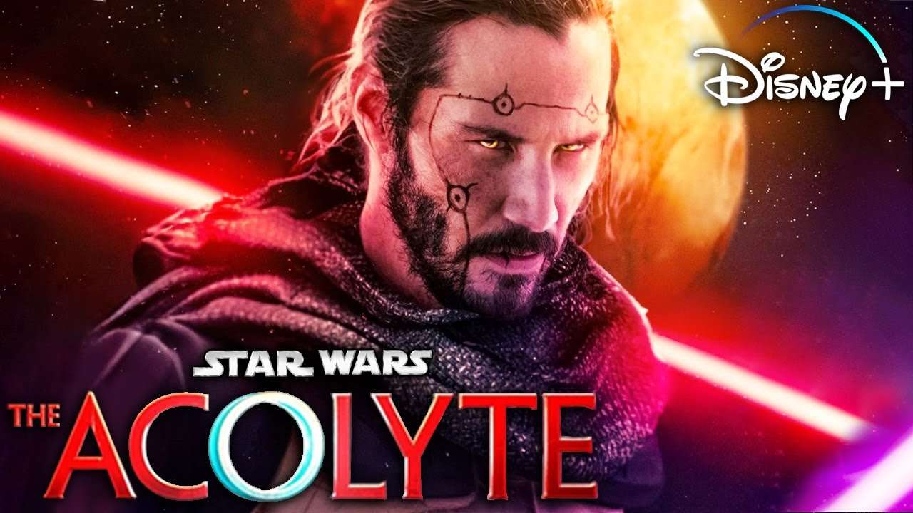 Keanu Reeves Almost Cast in The Acolyte