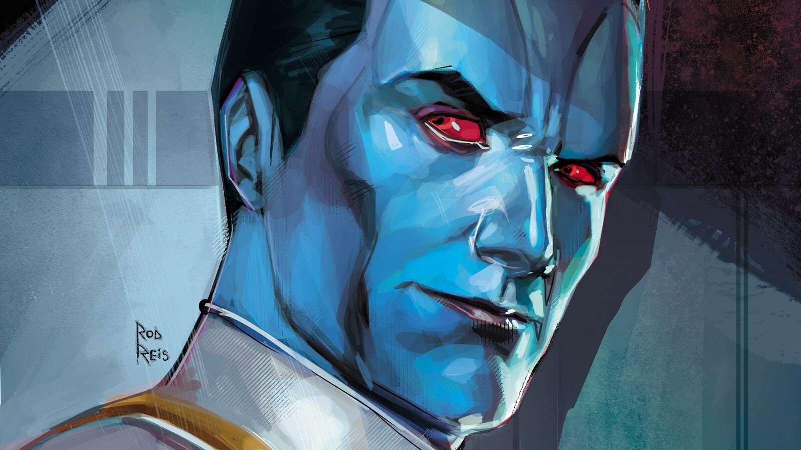 Know your Lore: Grand Admiral Thrawn