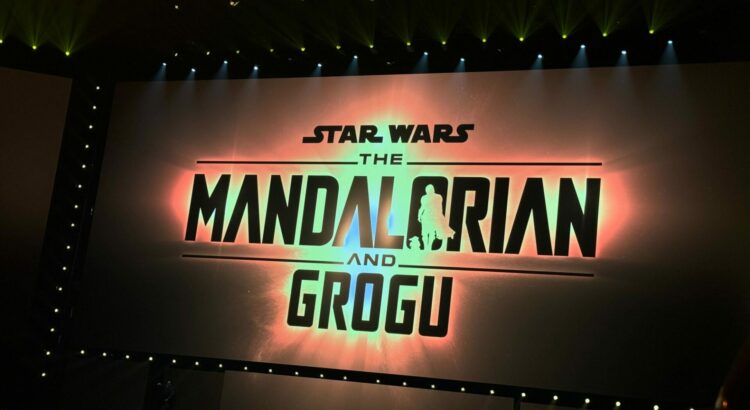 Leaked Trailer for Mandalorian & Grogu Revealed at D23: First Star Wars Film Since 2019