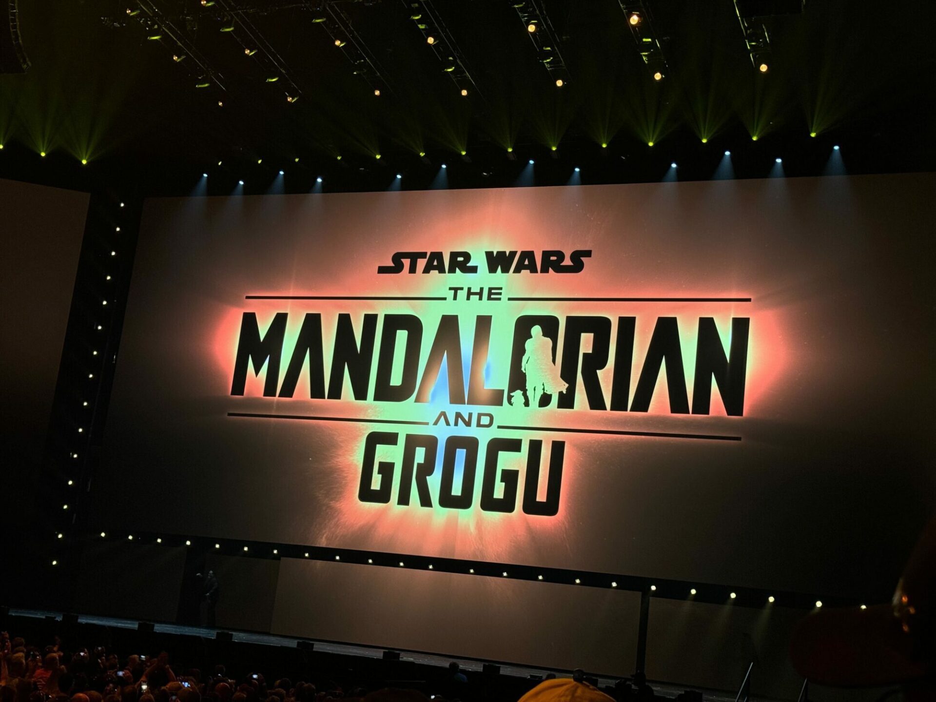 Leaked Trailer for Mandalorian & Grogu Revealed at D23: First Star Wars Film Since 2019