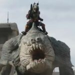 Riding a Rancor: Boba Fett's Wild Adventure