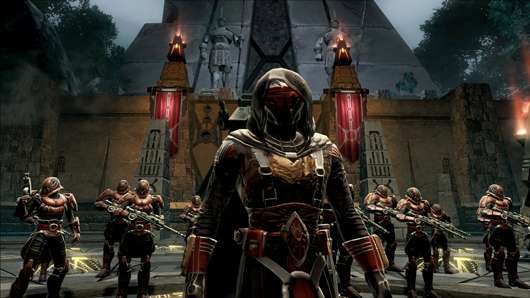 Experience Revan Like Never Before with the Revan Voice Mod for KOTOR