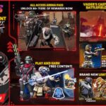 Season 2 of Star Wars hunters