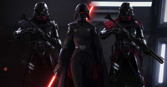 What’s the difference between Vitiates Sith Inquisitors in SWTOR and Palpatine’s Inquisitor's in Disney Canon?