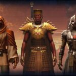 Sith Lords: The Stars That Burned Too Bright