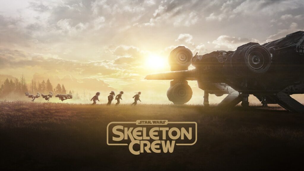 Star Wars: Skeleton Crew Trailer Revealed – New Disney+ Series Premieres December 3