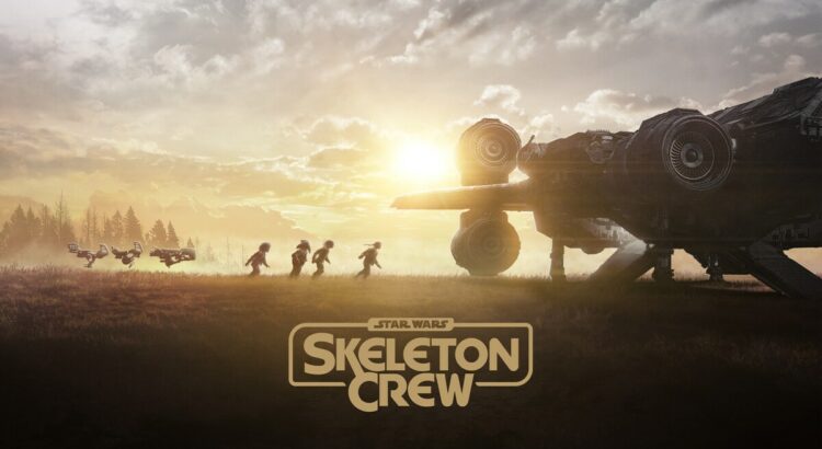 Star Wars: Skeleton Crew Trailer Revealed – New Disney+ Series Premieres December 3