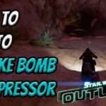 How to Get the Smoke Bomb Compressor in Star Wars Outlaws